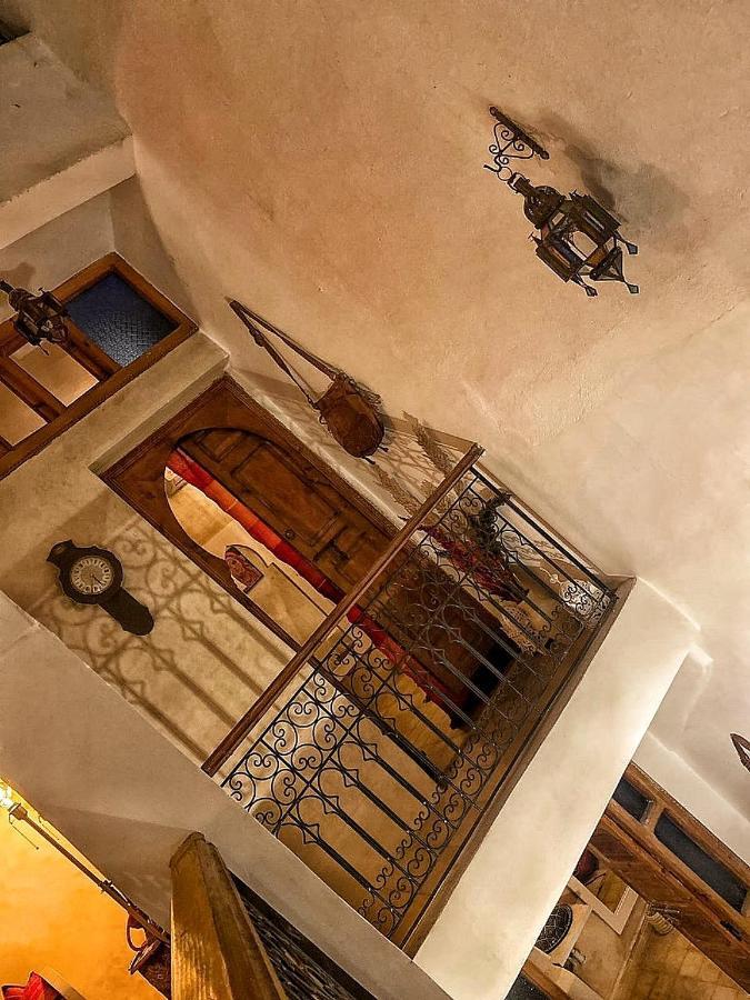 Riad Andaloucia Top View Marraquexe Exterior foto